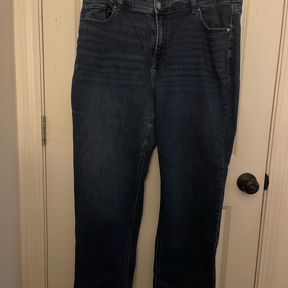 Classic Blue Women's Jeans